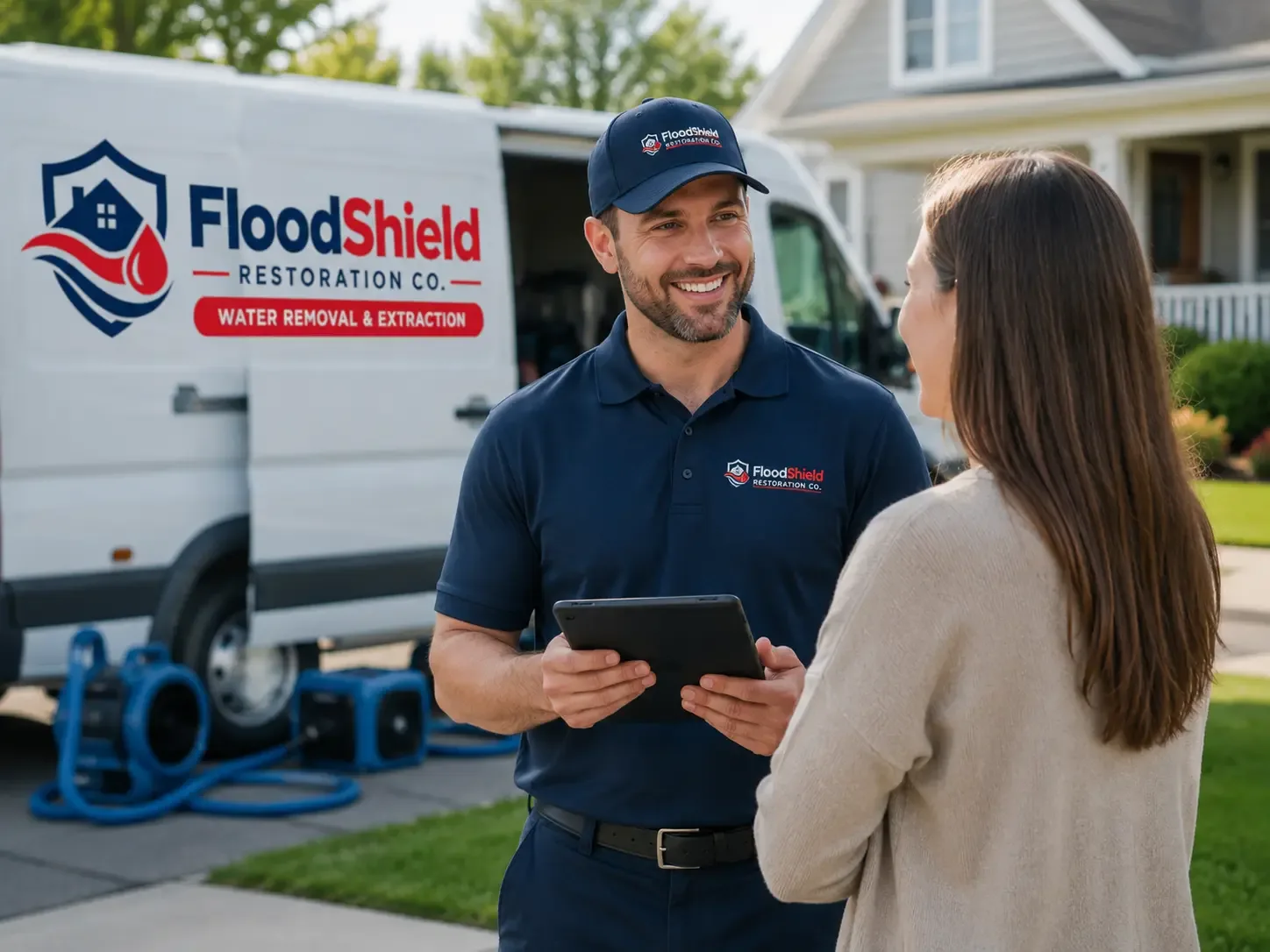Flood Damage Restoration Clallam Bay, WA FAQs